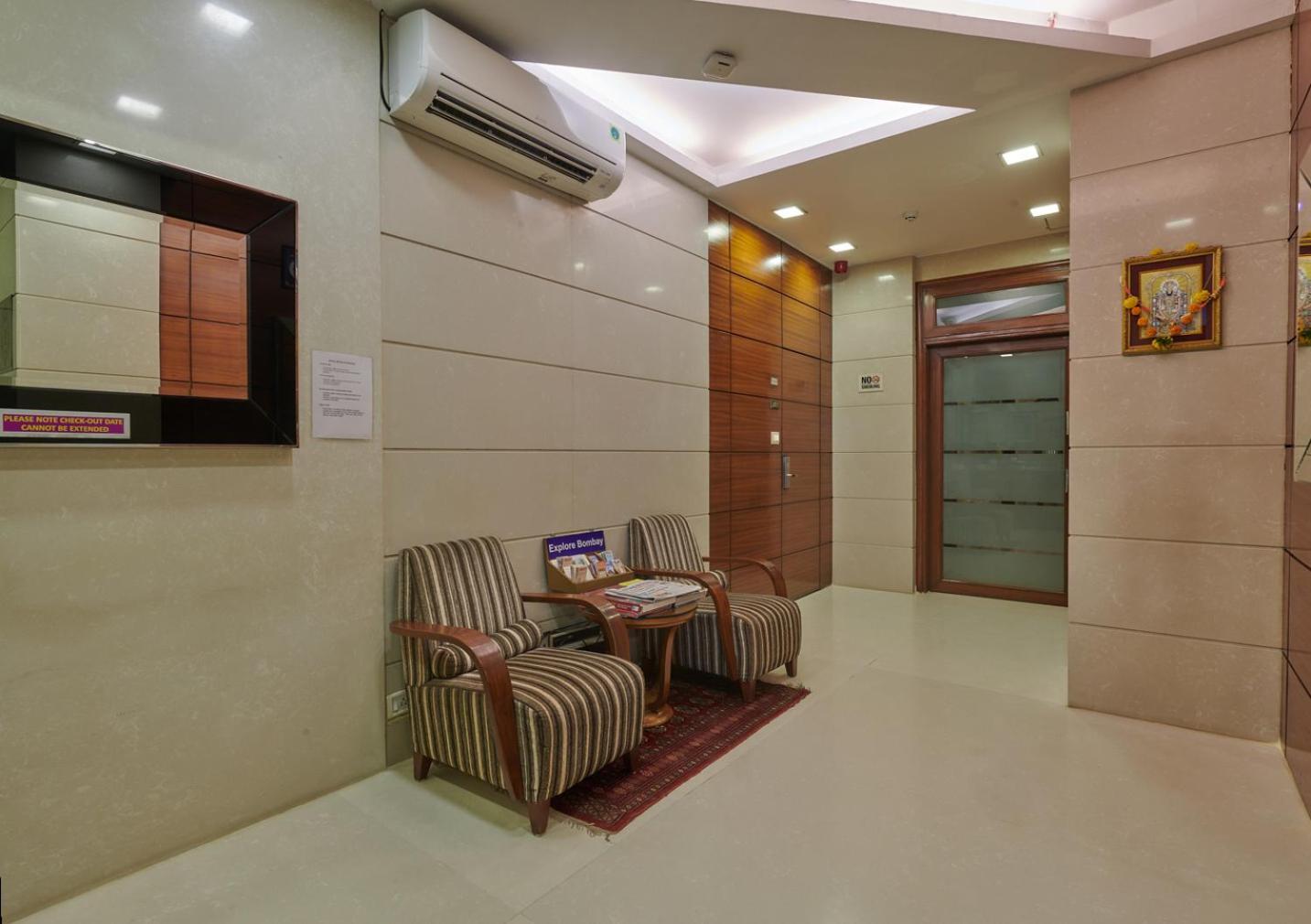 Bentley Hotel Marine Drive Bombay Exterior foto