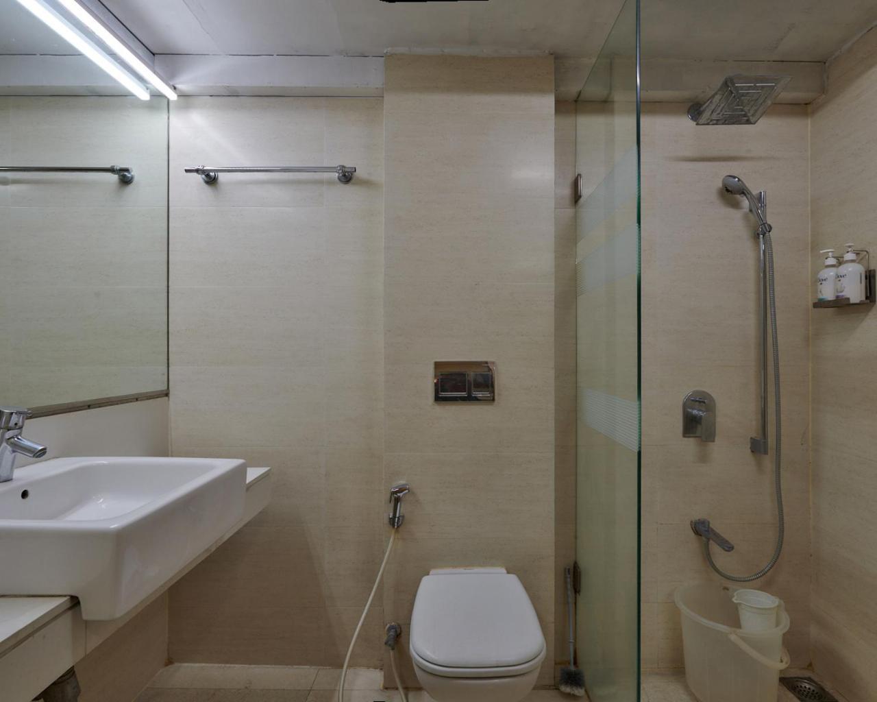 Bentley Hotel Marine Drive Bombay Exterior foto