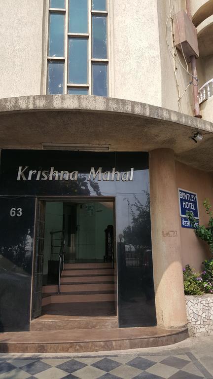 Bentley Hotel Marine Drive Bombay Exterior foto