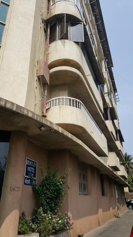 Bentley Hotel Marine Drive Bombay Exterior foto