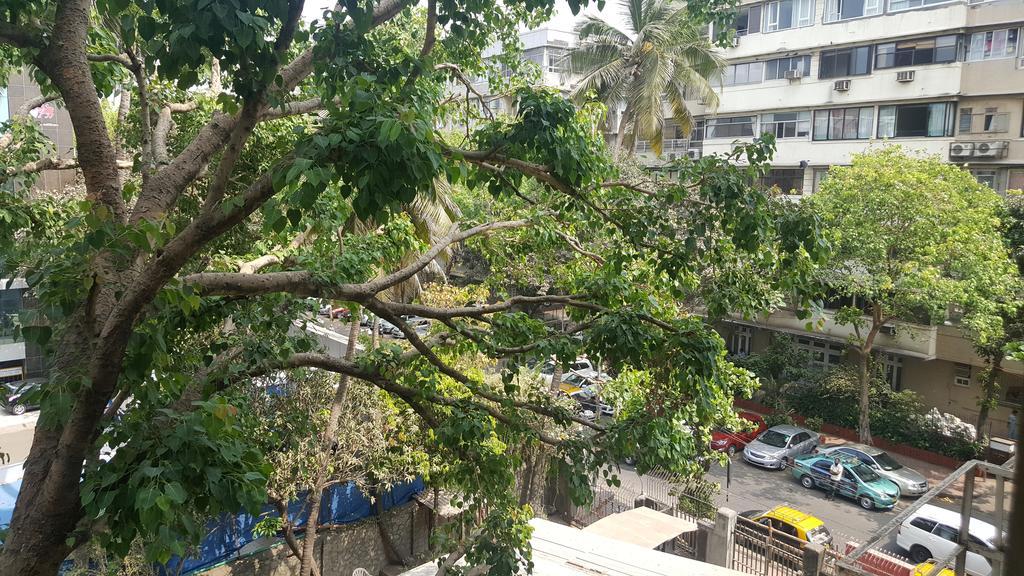 Bentley Hotel Marine Drive Bombay Exterior foto