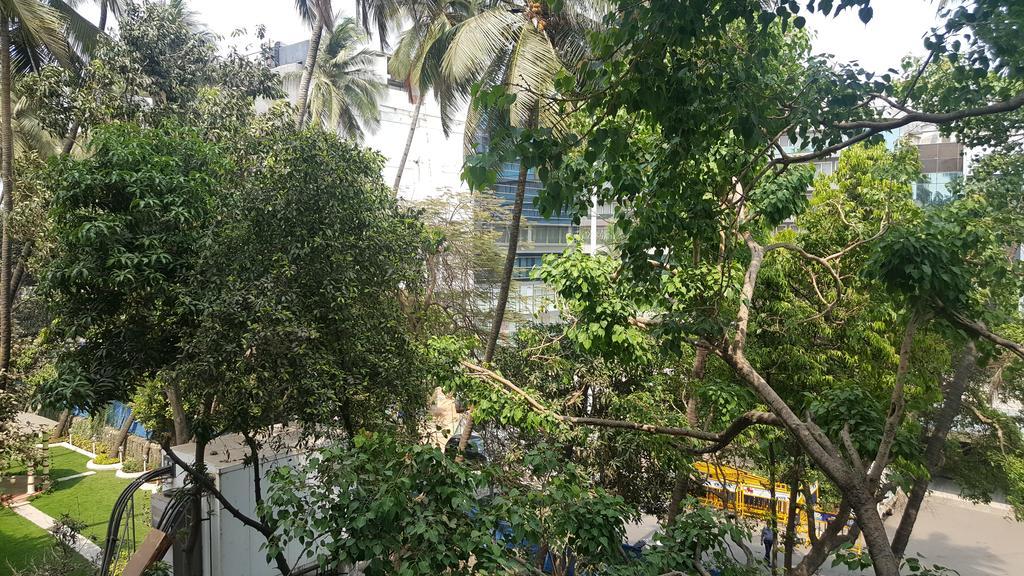 Bentley Hotel Marine Drive Bombay Exterior foto