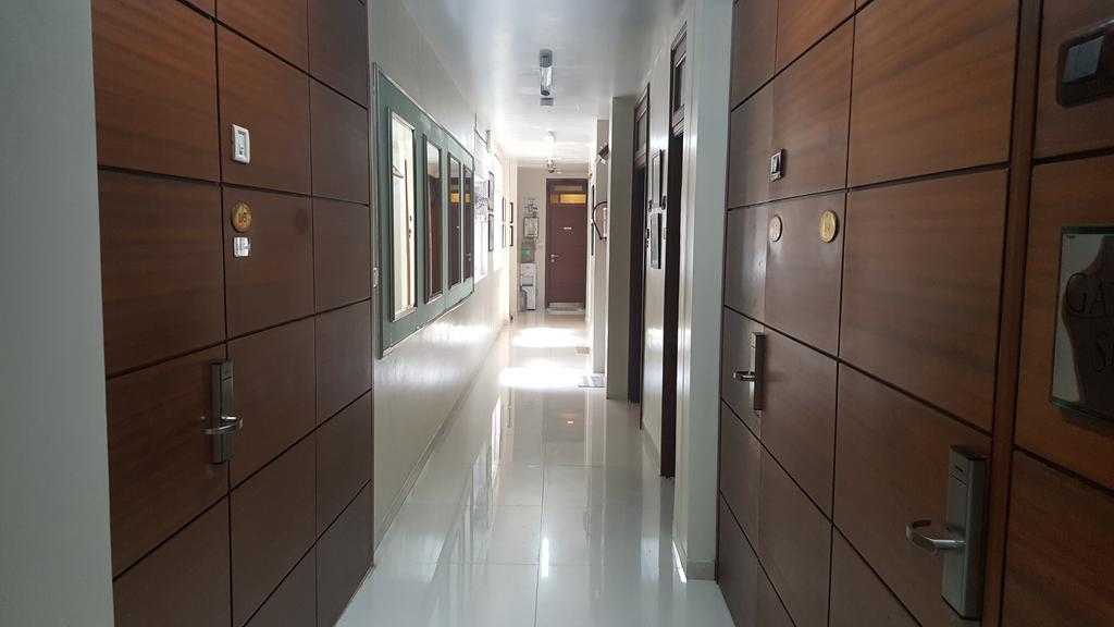 Bentley Hotel Marine Drive Bombay Exterior foto